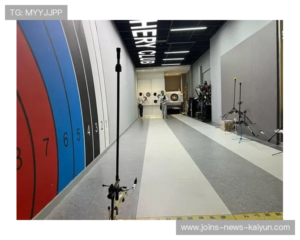 射箭线上教学与实体俱乐部结合形成新培训模式