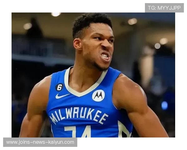 字母哥持续冲击，禁区压力拉满