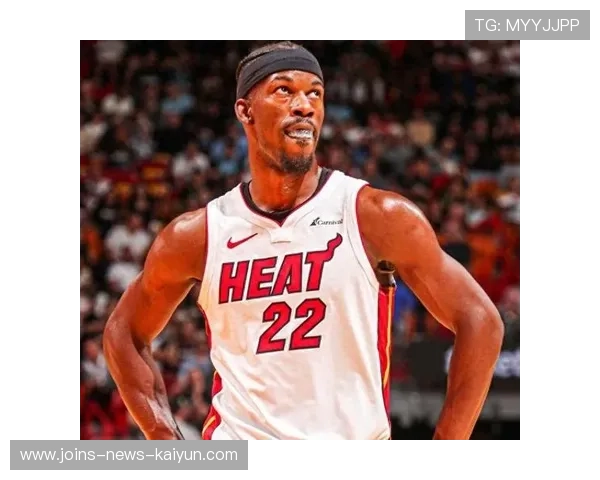 热火不敌步行者，吉米·巴特勒状态平淡无力回天