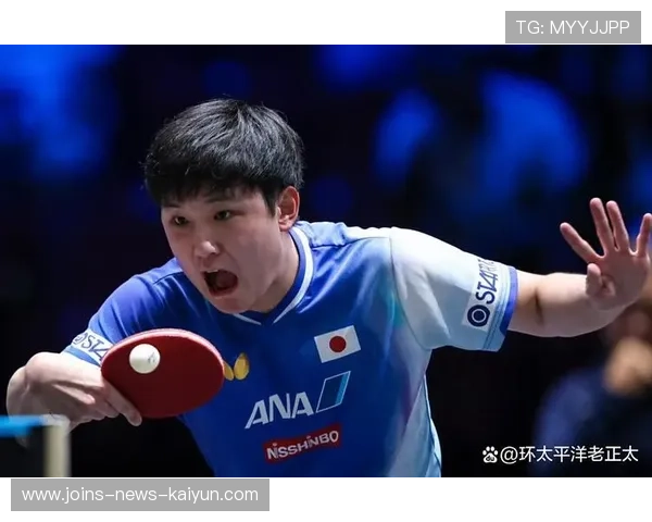 张本智和世界排名位列男单第6，本周积分微调依然领跑日乒男队
