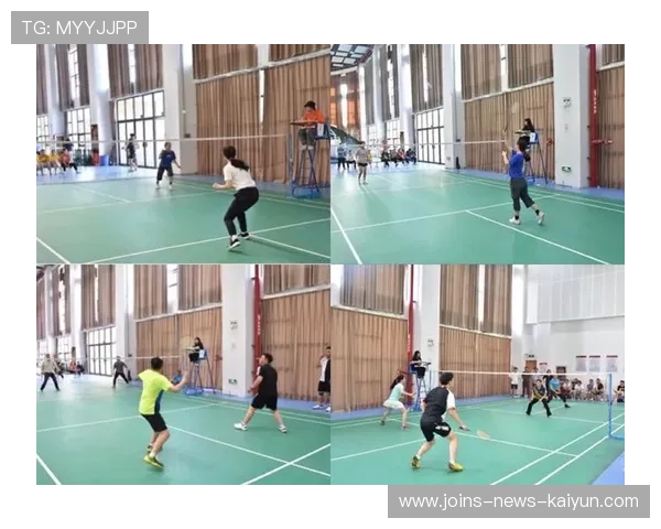 羽毛球快闪救球令人拍案叫绝：技术与激情的完美融合